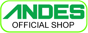 ANDES OFFICIAL SHOPへのリンク