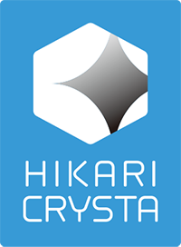 HIKARICRYSTA Logo