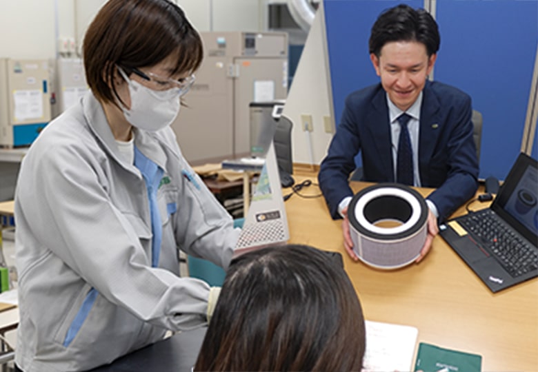 環境システム事業