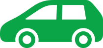 自動車関連機器のアイコン