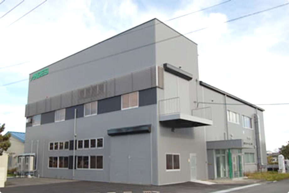 事業統括　メカトロニクス事業　加工センター第二工場