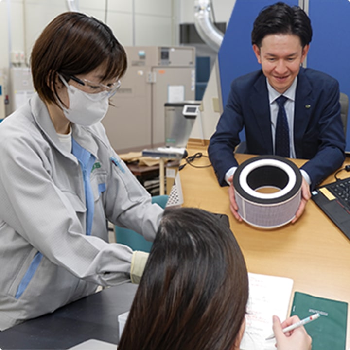 環境システム事業
