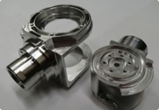 高精度機械加工