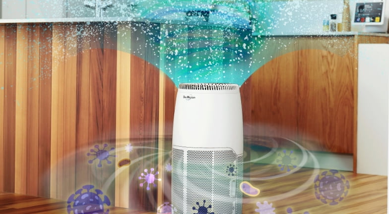 空気の悩みを1台ですべて解決