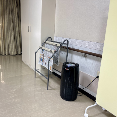 保育施設、特養ホームなどの設置例