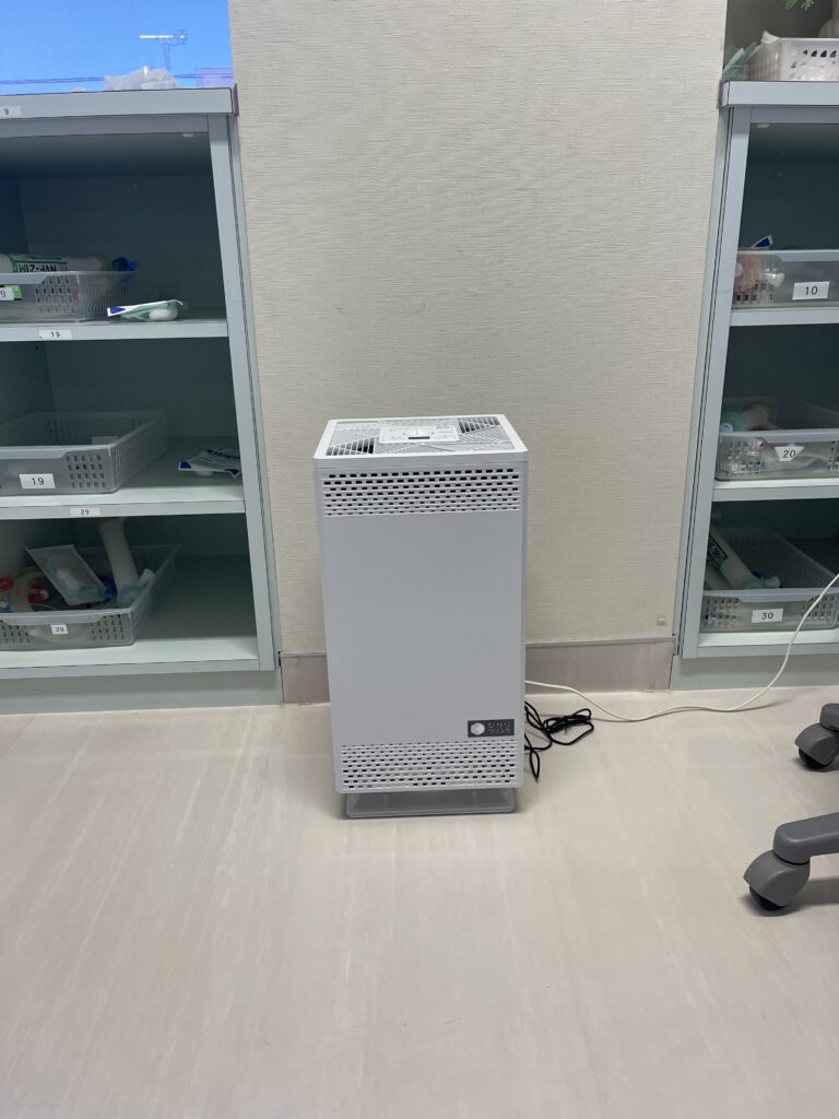 青森県　青森市　治療フロア①