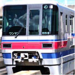 大阪モノレール様の設置例