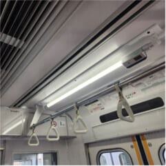東武鉄道様の設置例