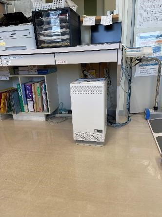 青森県　青森市　診察室