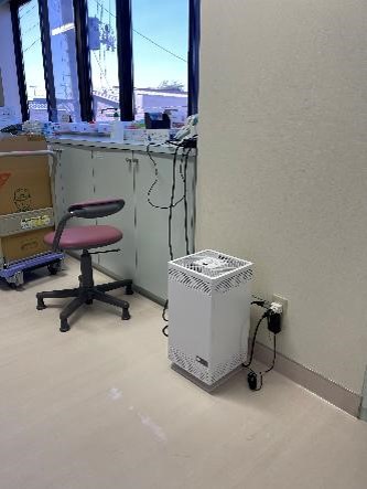 青森県　青森市　治療フロア①