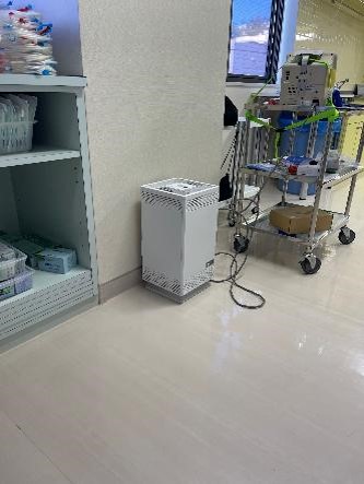 青森県　青森市　治療フロア②