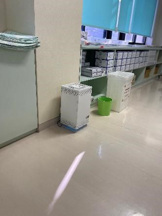 青森県　青森市　治療フロア③
