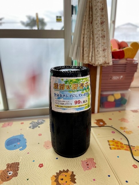 青森県　十和田市　保育室①