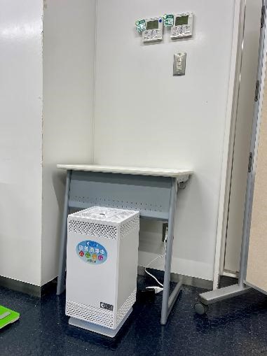 青森県　八戸市　競技場 更衣室②