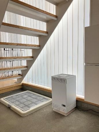 愛知県　名古屋市　写真スタジオ玄関