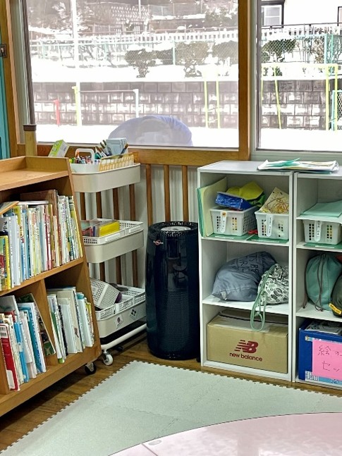 青森県　八戸市　保育室①