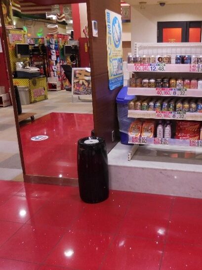 神奈川県　相模大野市　受付カウンター①