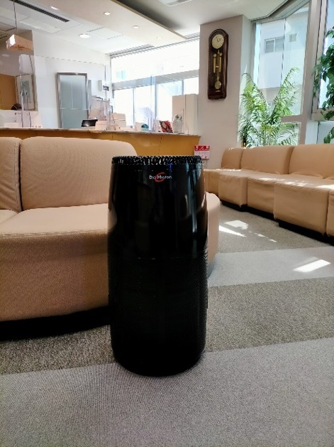 静岡県　静岡市　クリニック待合室