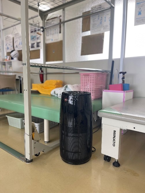 青森県　弘前市　リハビリテーション室