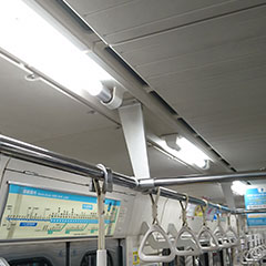 青い森鉄道様の設置例