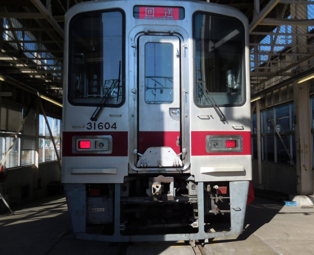 東武東上線（池袋〜小川町間）