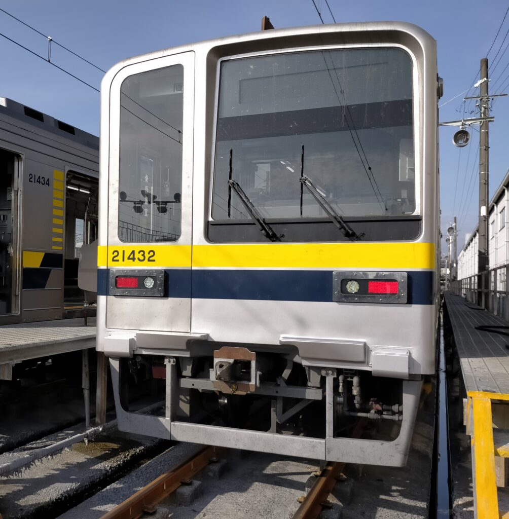 主に 日光線・宇都宮線 で運行