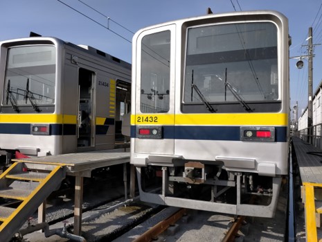 主に 日光線・宇都宮線 で運行
