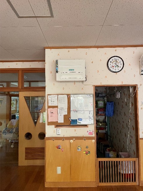 青森県　平内町　保育室③