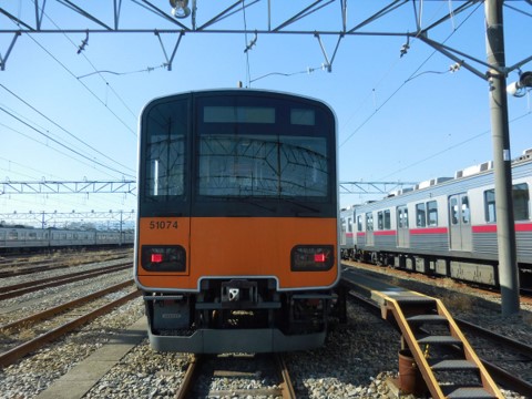 東武東上線（池袋〜寄居）