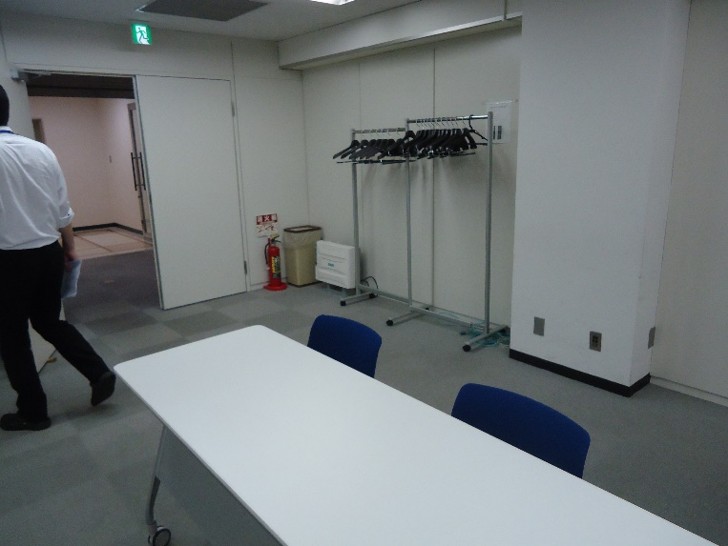東京都　神田三崎町　診察室