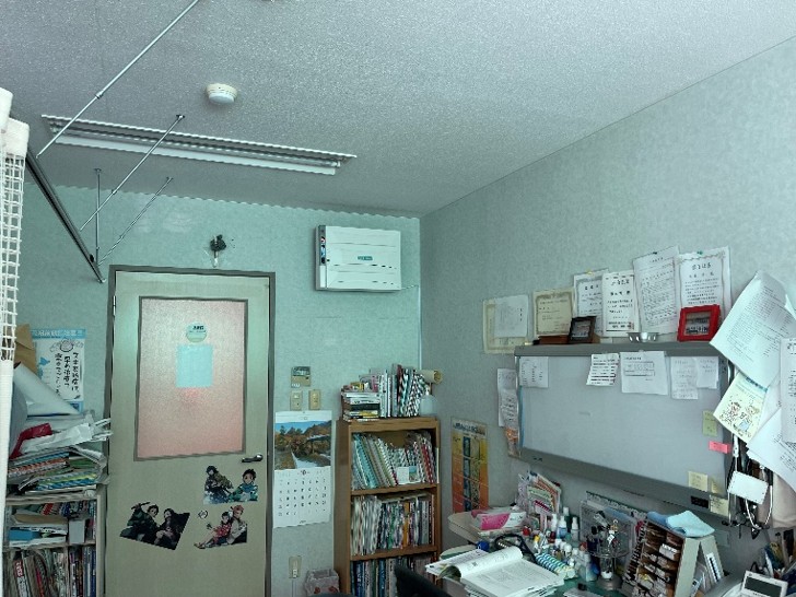 青森県　弘前市　診察室