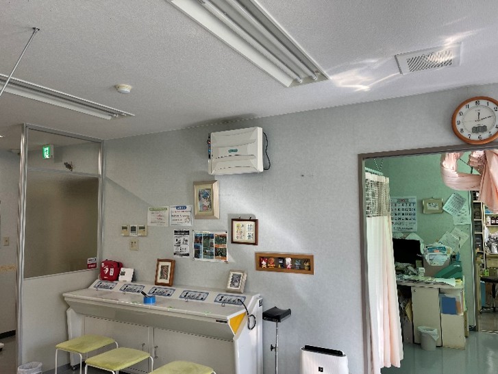 青森県　弘前市　治療・処置室