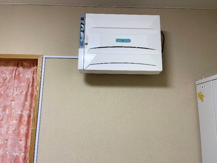 青森県　弘前市　看護師 休憩室