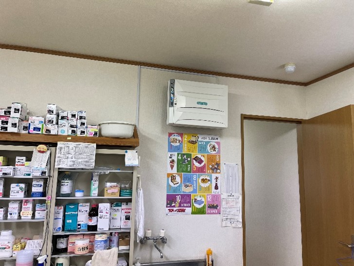 青森県　八戸市　院外薬局　調剤フロア