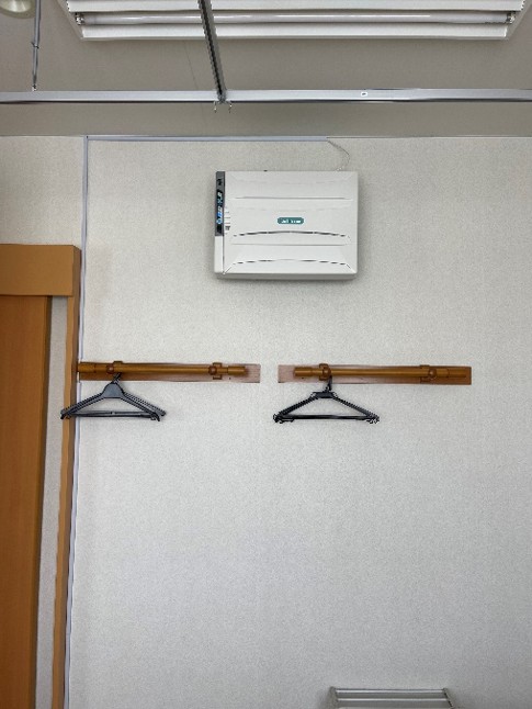青森県　弘前市　入院部屋