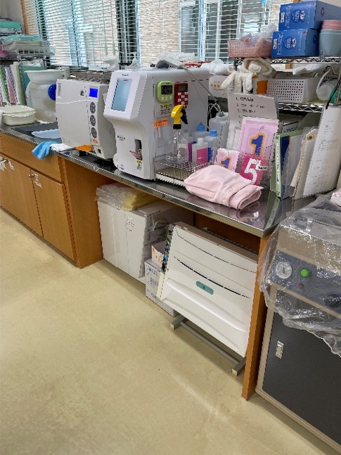 青森県　弘前市　治療・処置室