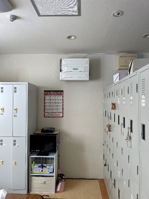 青森県　弘前市　看護師 休憩室