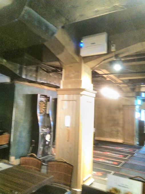東京都　吉祥寺　遊技フロア①