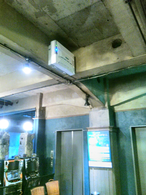 東京都　吉祥寺　遊技フロア②