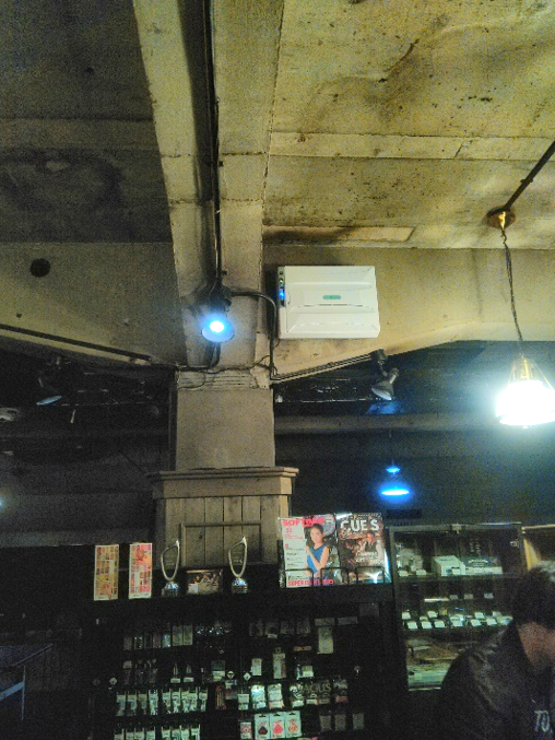 東京都　吉祥寺　遊技フロア③