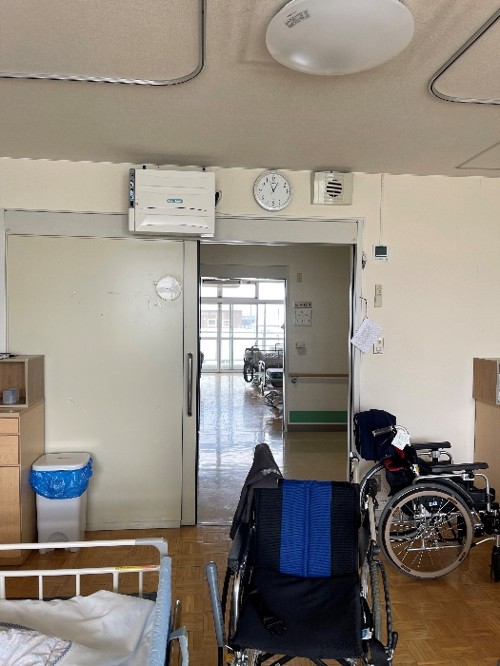 青森県　藤崎町　４人部屋③