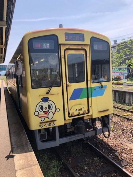 伊田線・糸田線・田川線を中心に運行