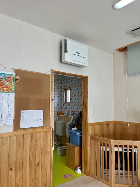 青森県　七戸町　保育園