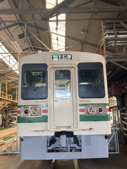 上信線（高崎駅〜下仁田駅）