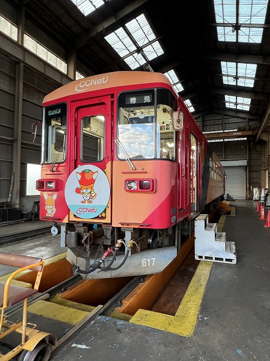 樽見線（大垣駅〜樽見駅・34.5km）