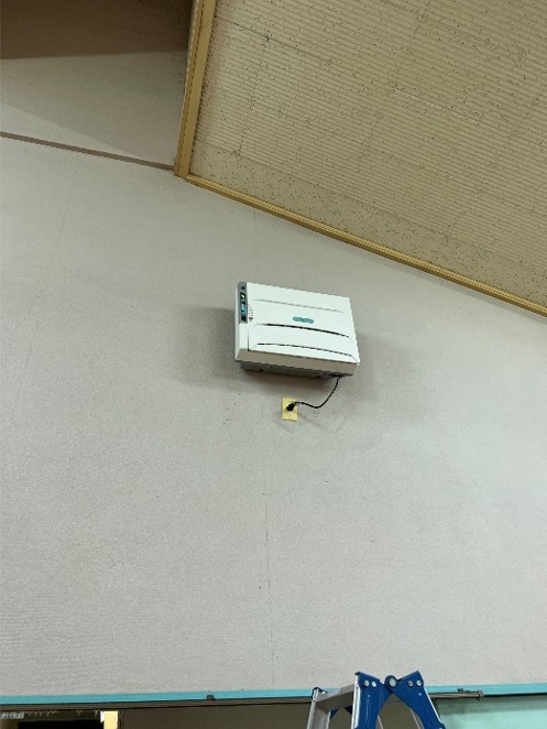 青森県　八戸市　ホール②