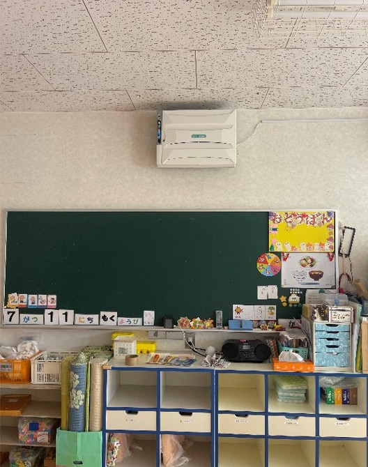 岩手県　久慈市　保育室②