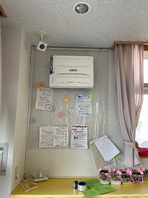 青森県　十和田市　保育室①