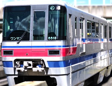 大阪モノレール本線（大阪空港〜門真市）、彩都線（万博記念公園〜彩都西）