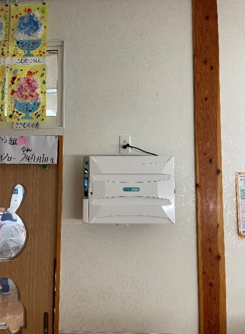 青森県　おいらせ町　保育室①